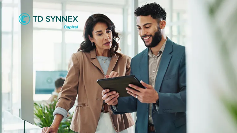 3 Coisas que Precisa de Saber Sobre a TD SYNNEX Capital