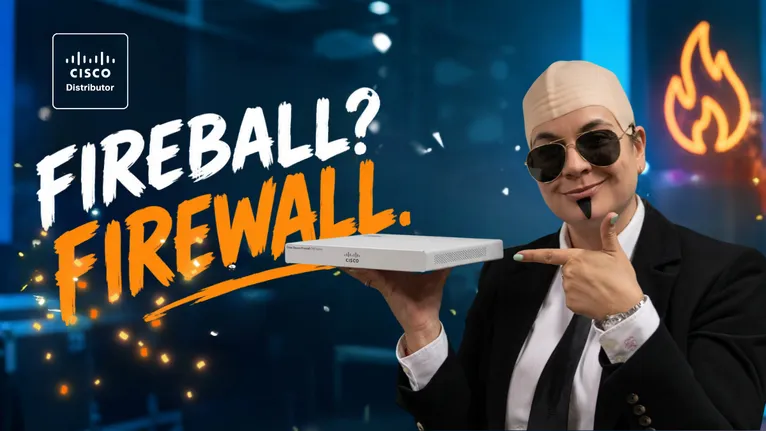 FIREBALL? FIREWALL!