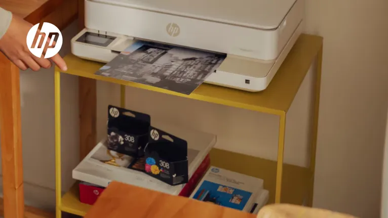 HP Tinteiros Originais na TD SYNNEX