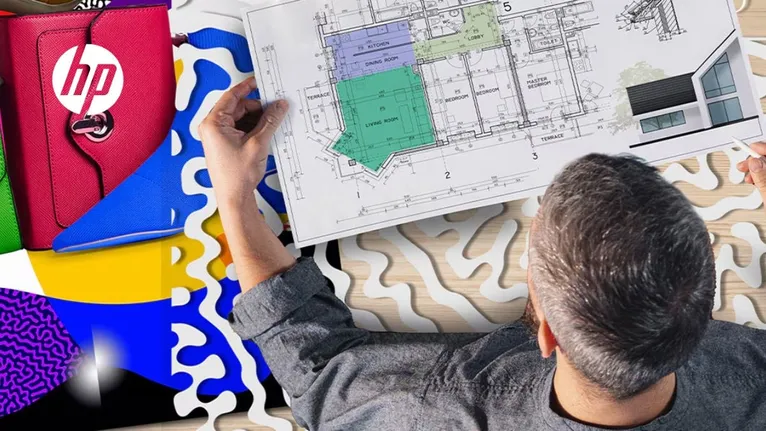 Consumíveis HP DesignJet