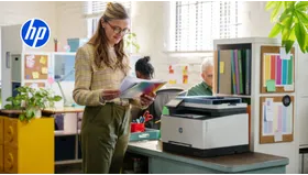 Consumíveis Originais HP na TD SYNNEX