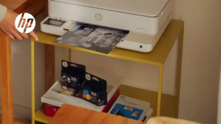 HP Tinteiros Originais na TD SYNNEX