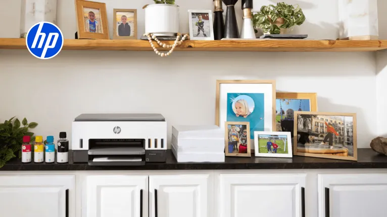 Impressoras HP Smart Tank