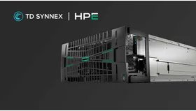  TD SYNNEX premiada Distribuidor do Ano HPE 2026 em Portugal e EMEA