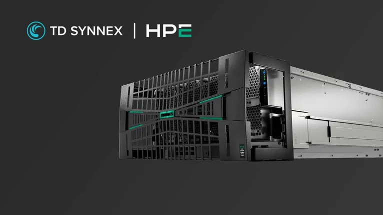  TD SYNNEX premiada Distribuidor do Ano HPE 2026 em Portugal e EMEA