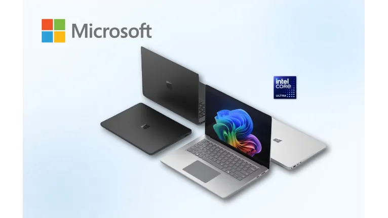 O primeiro Surface Laptop com 5G