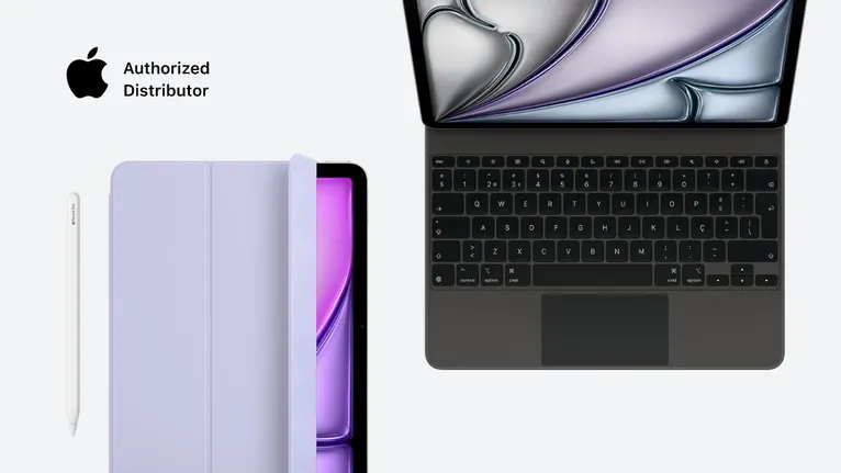 Acessórios para iPad em destaque