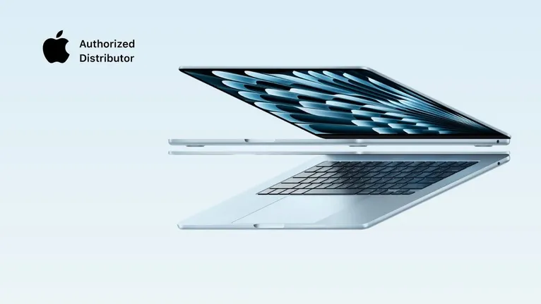 NOVO MacBook Air | Já disponível na TD SYNNEX