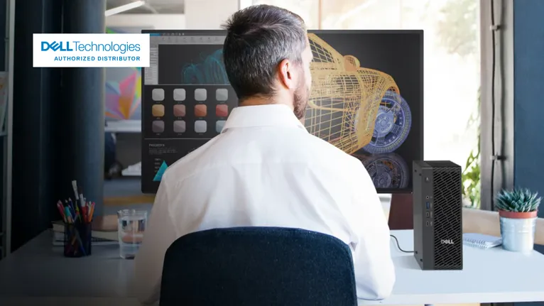 Dell Pro Max | Desempenho incomparável