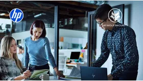 HP Wolf Security – A segurança é crucial