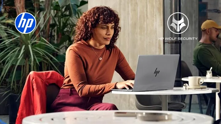 HP Wolf Pro Security para pequenas e médias empresas (PMEs)
