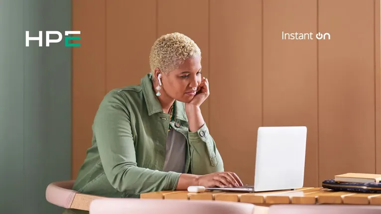 Instant On | Pontos de Acesso HPE Aruba Networking 