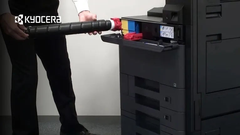 Toner Genuíno Kyocera