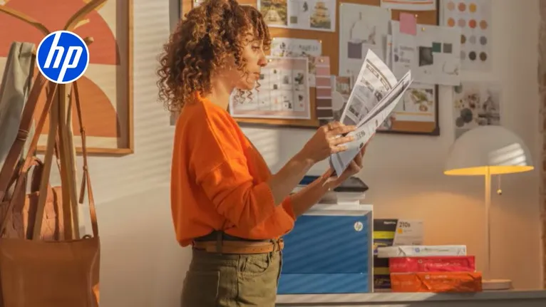 HP Partner Guide Printing