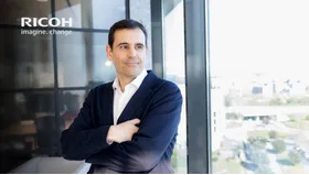 Marcos Sanz assume liderança da Ricoh em Portugal