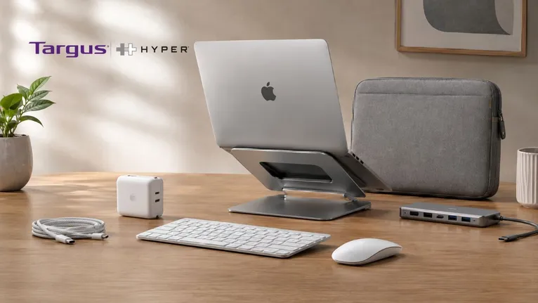 Vá além do MacBook Neo com a HYPER