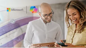 Work smarter in 30” - Experimente o Microsoft 365 Copilot Business 