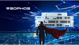 50% de desconto na sua firewall de última geração da Sophos 