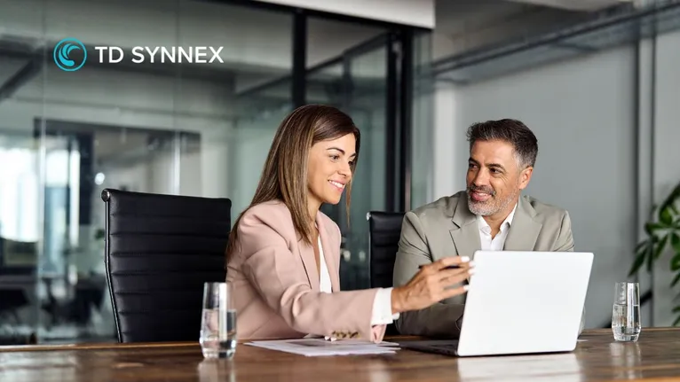 Serviços de Configuração e Integração da TD SYNNEX