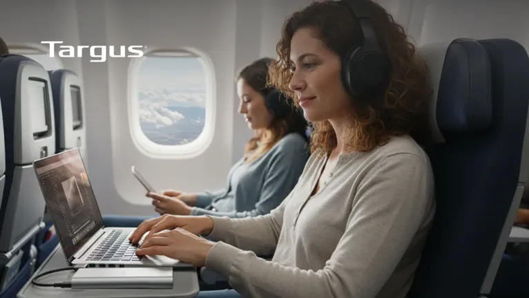 Targus lança “Accessory Finder” para encontrar acessórios compatíveis