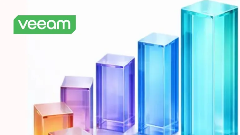Descubra como crescer com o Programa Veeam VCSP