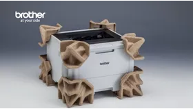 BROTHER - Embalagem reciclável premiada