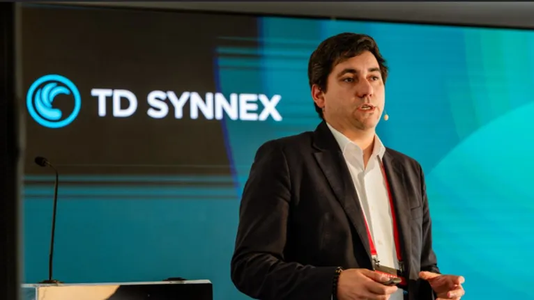 TD SYNNEX reforça compromisso com o canal no Channel ON 2026