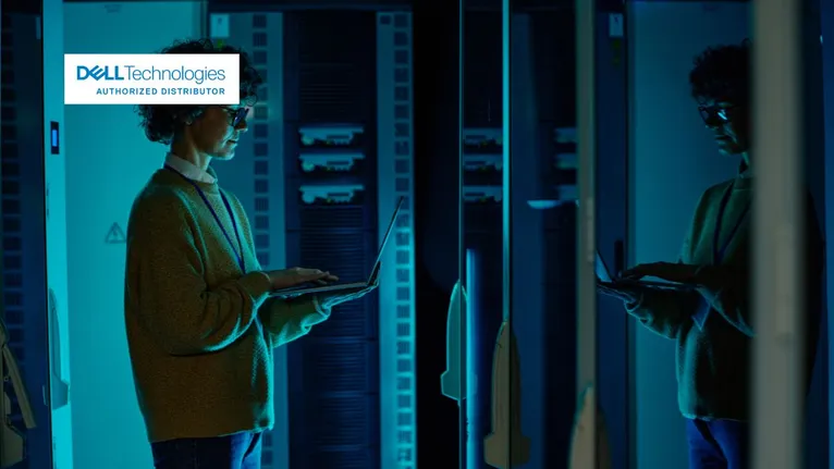 Dell PowerStore | A plataforma de dados para futuros ousados